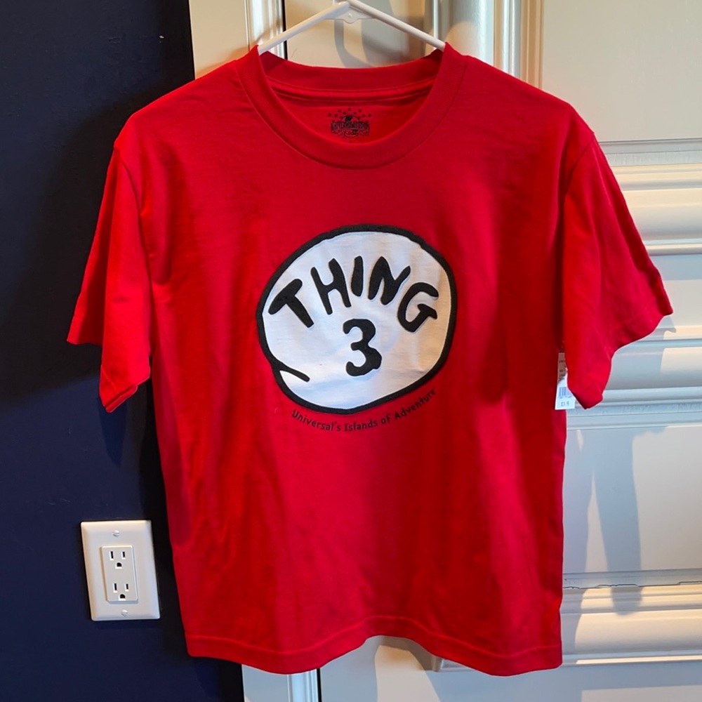 Thing 3 T-shirt